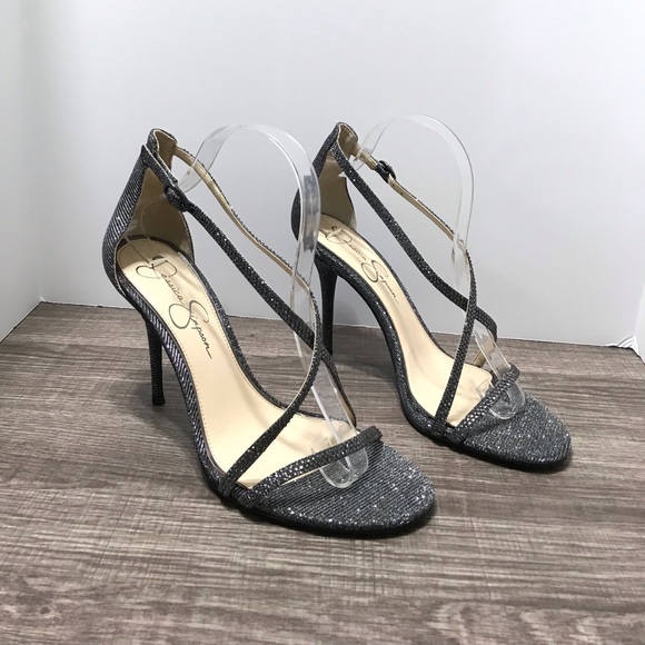 Jessica Simpson Shoes - Jessica Simpson Annalesse Strappy Sandals 9 1/2